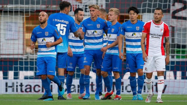 回到勒沃库 回到勒沃库